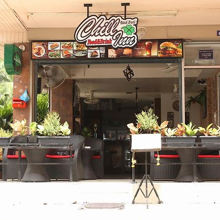 Chill Inn Pattaya Exteriér fotografie