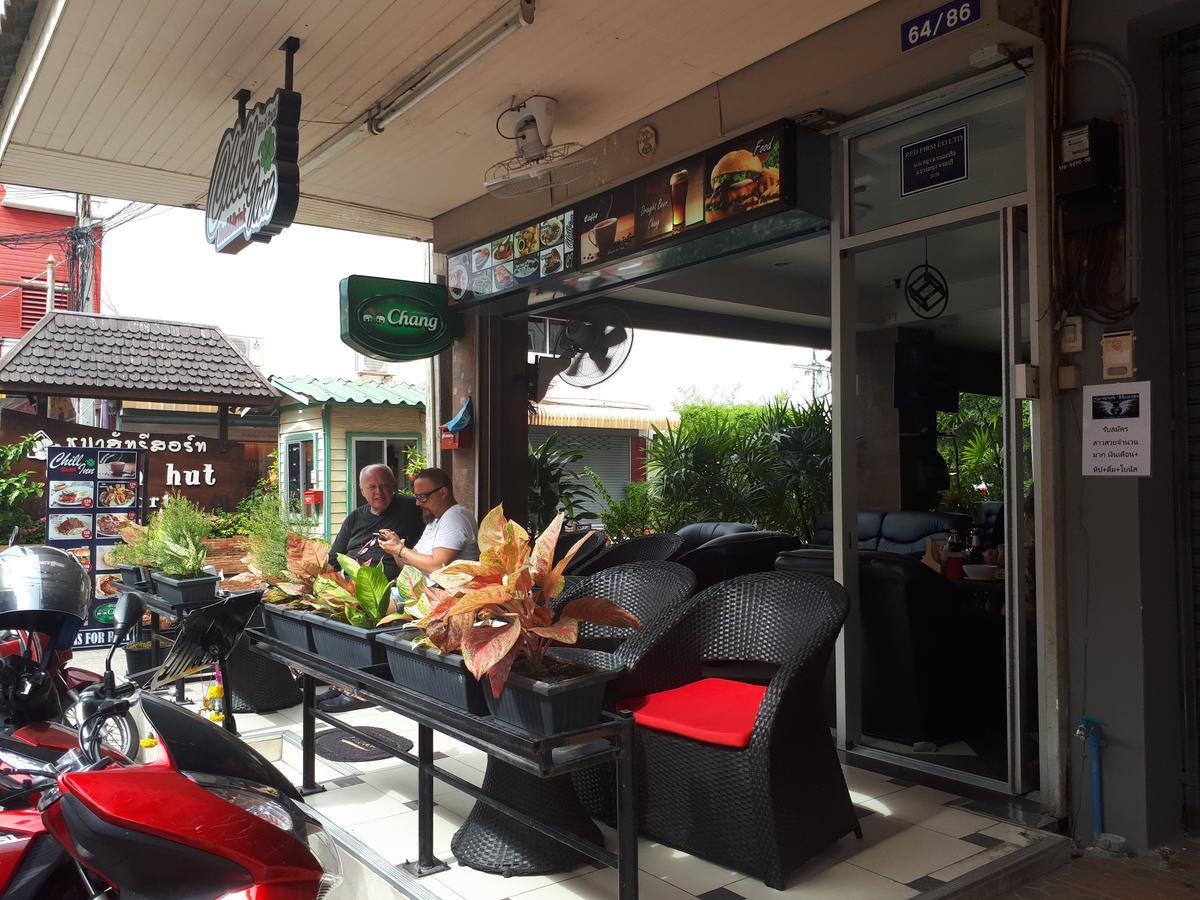 Chill Inn Pattaya Exteriér fotografie