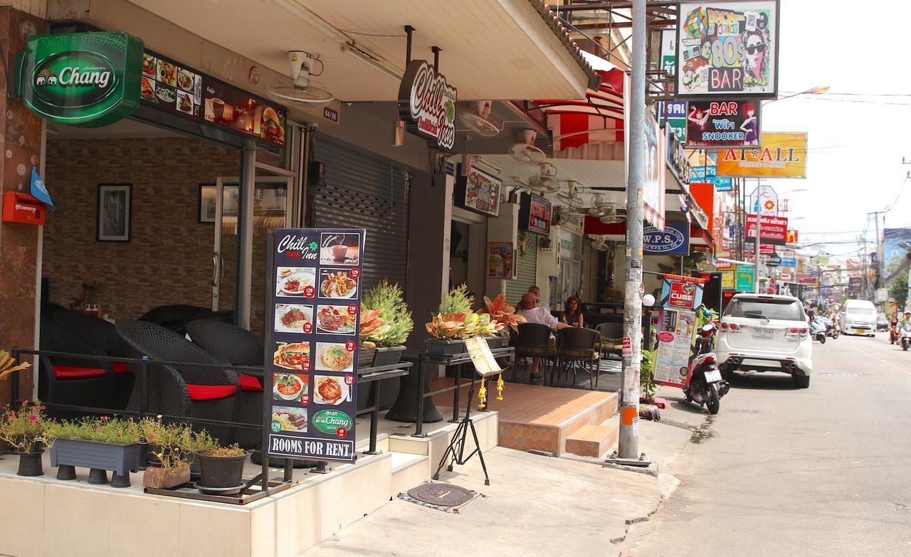 Chill Inn Pattaya Exteriér fotografie